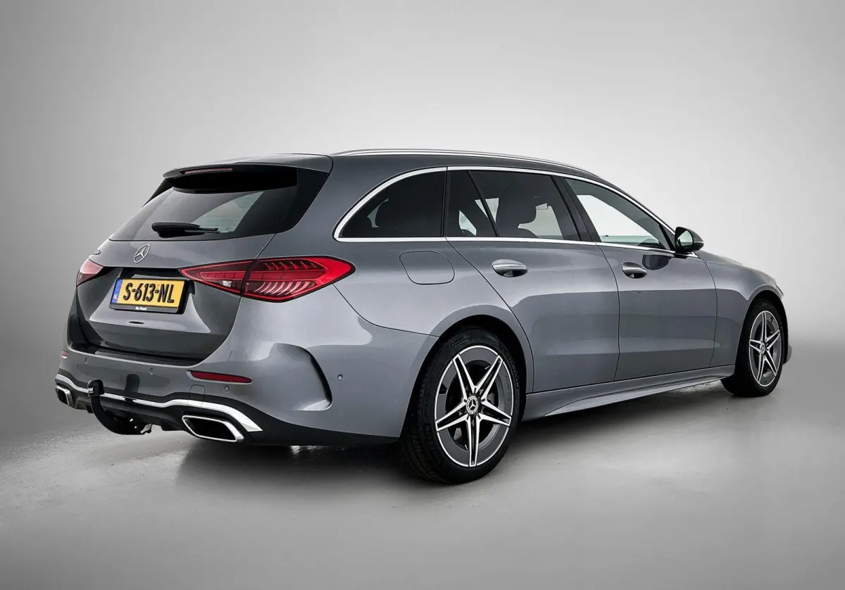 300 e AMG Line | Ambient Light | TREKHAAK | Dodehoekdetectie | Memory | 360 graden Camera | Elektrische Achterklep | VOL!