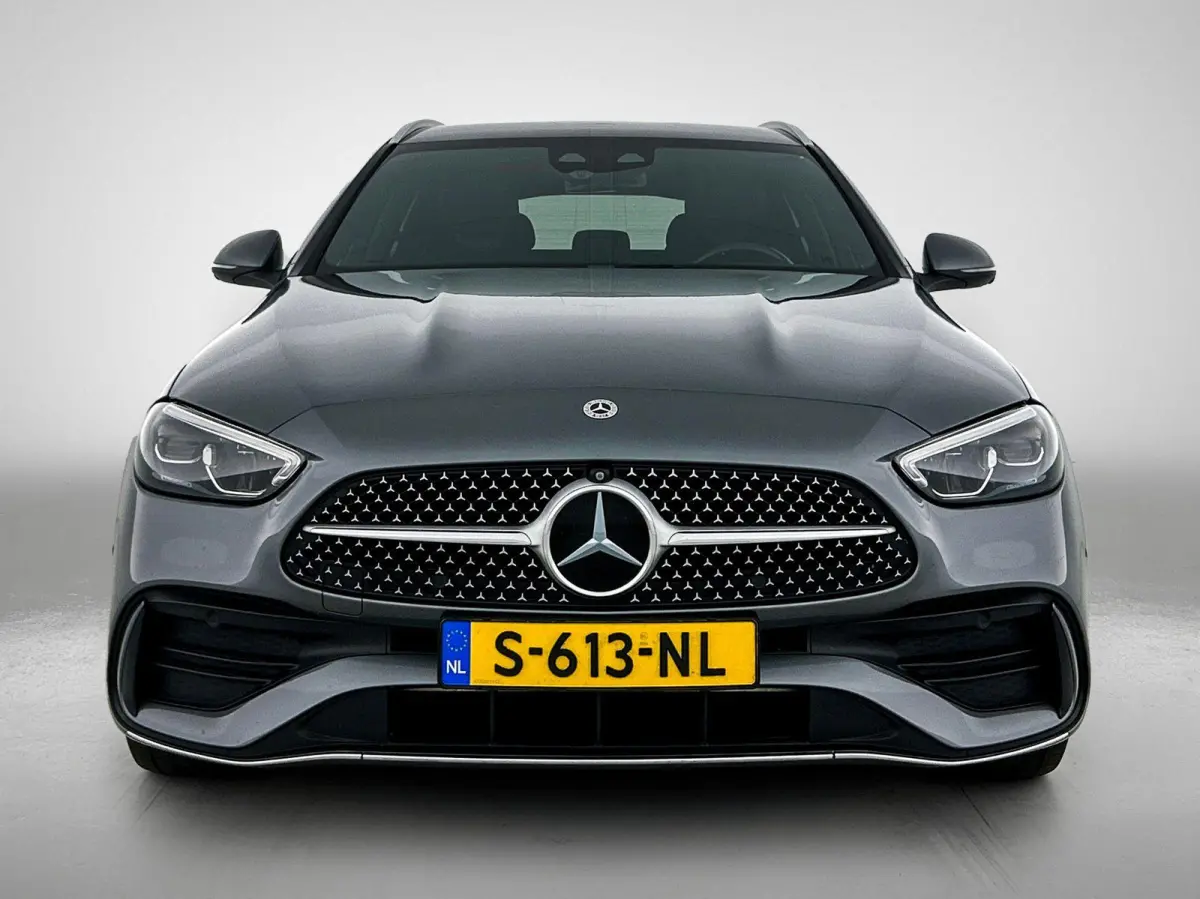 300 e AMG Line | Ambient Light | TREKHAAK | Dodehoekdetectie | Memory | 360 graden Camera | Elektrische Achterklep | VOL!