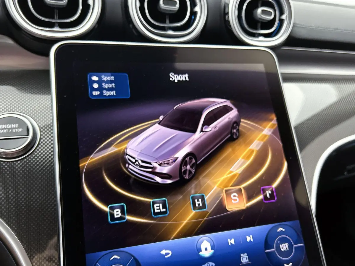 300 e AMG Line | Ambient Light | TREKHAAK | Dodehoekdetectie | Memory | 360 graden Camera | Elektrische Achterklep | VOL!