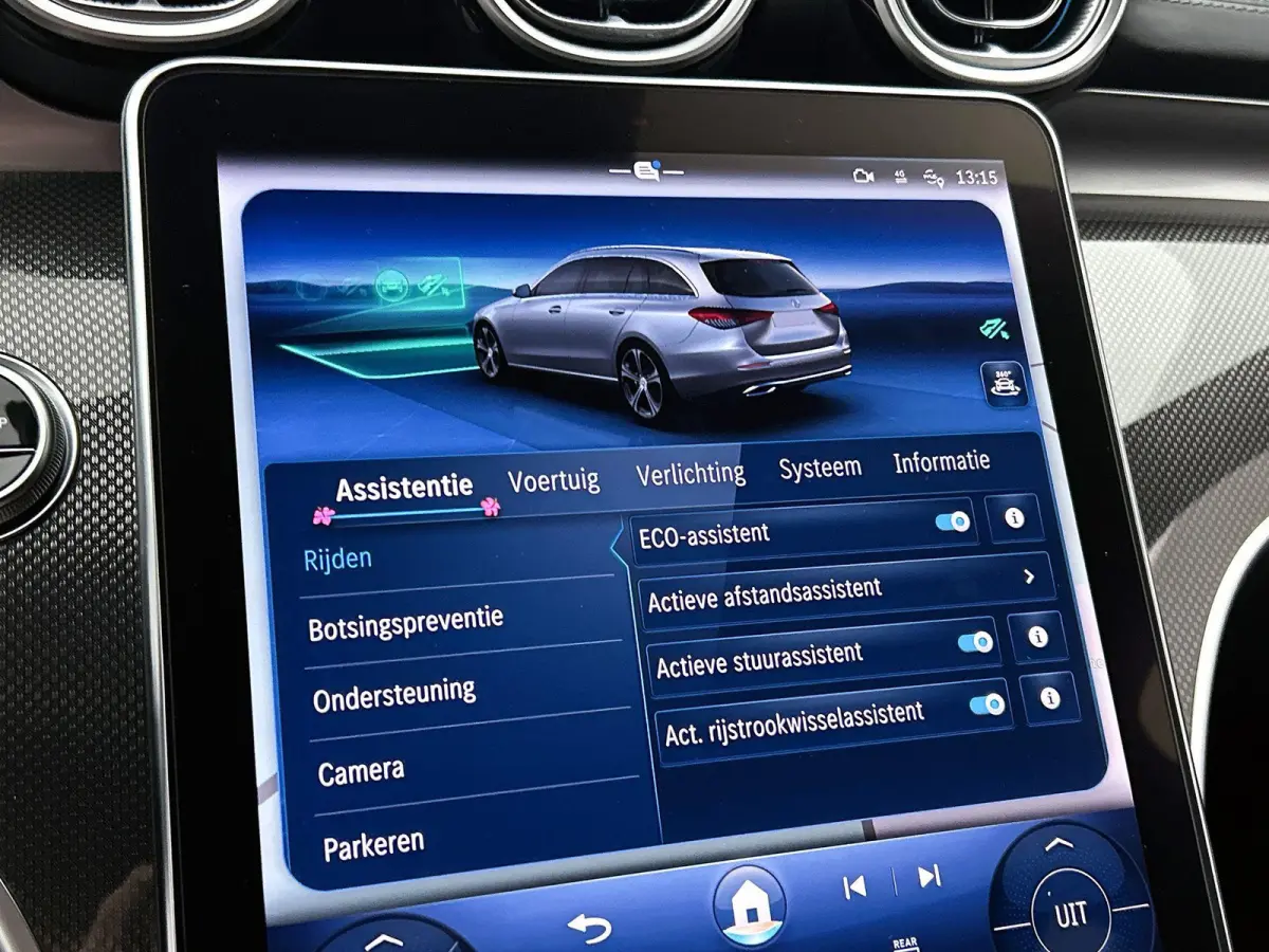 300 e AMG Line | Ambient Light | TREKHAAK | Dodehoekdetectie | Memory | 360 graden Camera | Elektrische Achterklep | VOL!