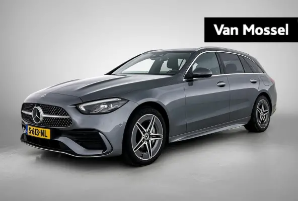 300 e AMG Line | Ambient Light | TREKHAAK | Dodehoekdetectie | Memory | 360 graden Camera | Elektrische Achterklep | VOL!