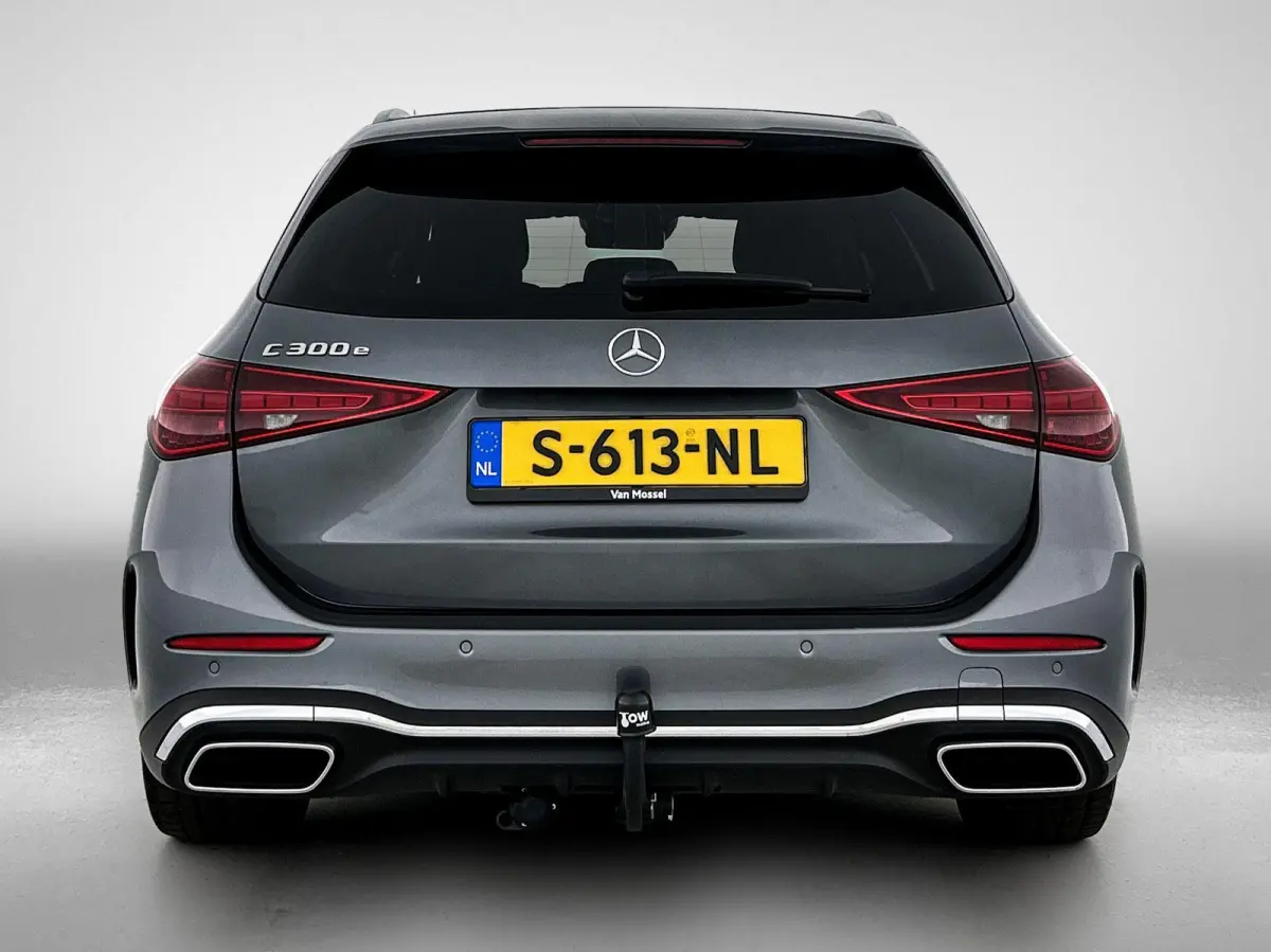300 e AMG Line | Ambient Light | TREKHAAK | Dodehoekdetectie | Memory | 360 graden Camera | Elektrische Achterklep | VOL!
