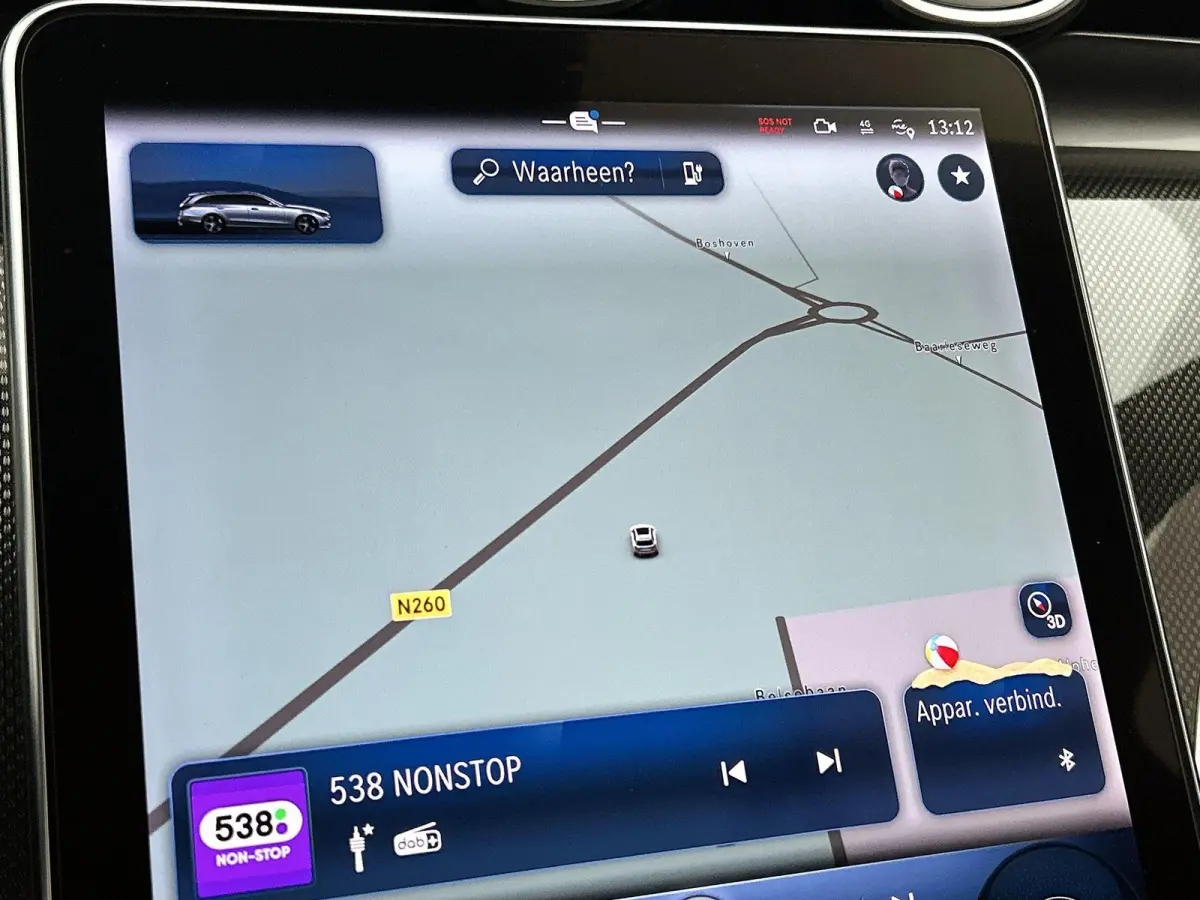 300 e AMG Line | Ambient Light | TREKHAAK | Dodehoekdetectie | Memory | 360 graden Camera | Elektrische Achterklep | VOL!