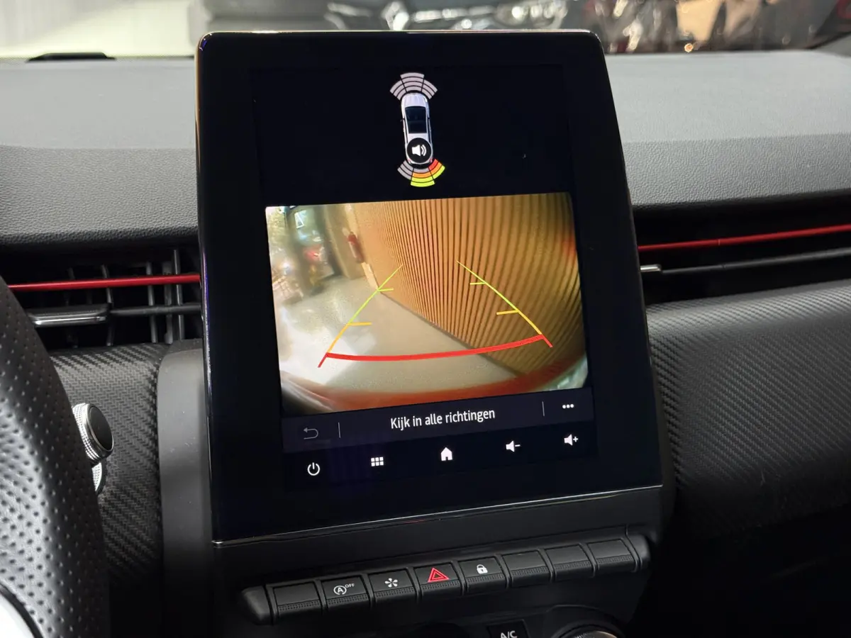1.0 TCe 100pk R.S. Line | Groot Navi | Camera | Carplay | 17 inch | Sport stoelen | 100% onderhouden!