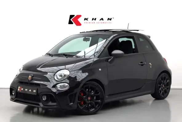 1.4 T-Jet Abarth 595 Competizione |Pano|Carpay|Sabelt Stoel|