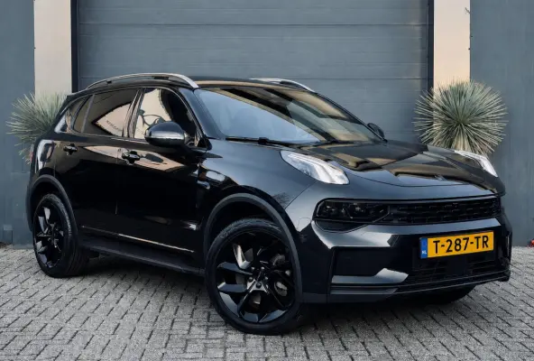 1.5 Plug-In|Vol Black Edition|Zwarte Hemel|Pano