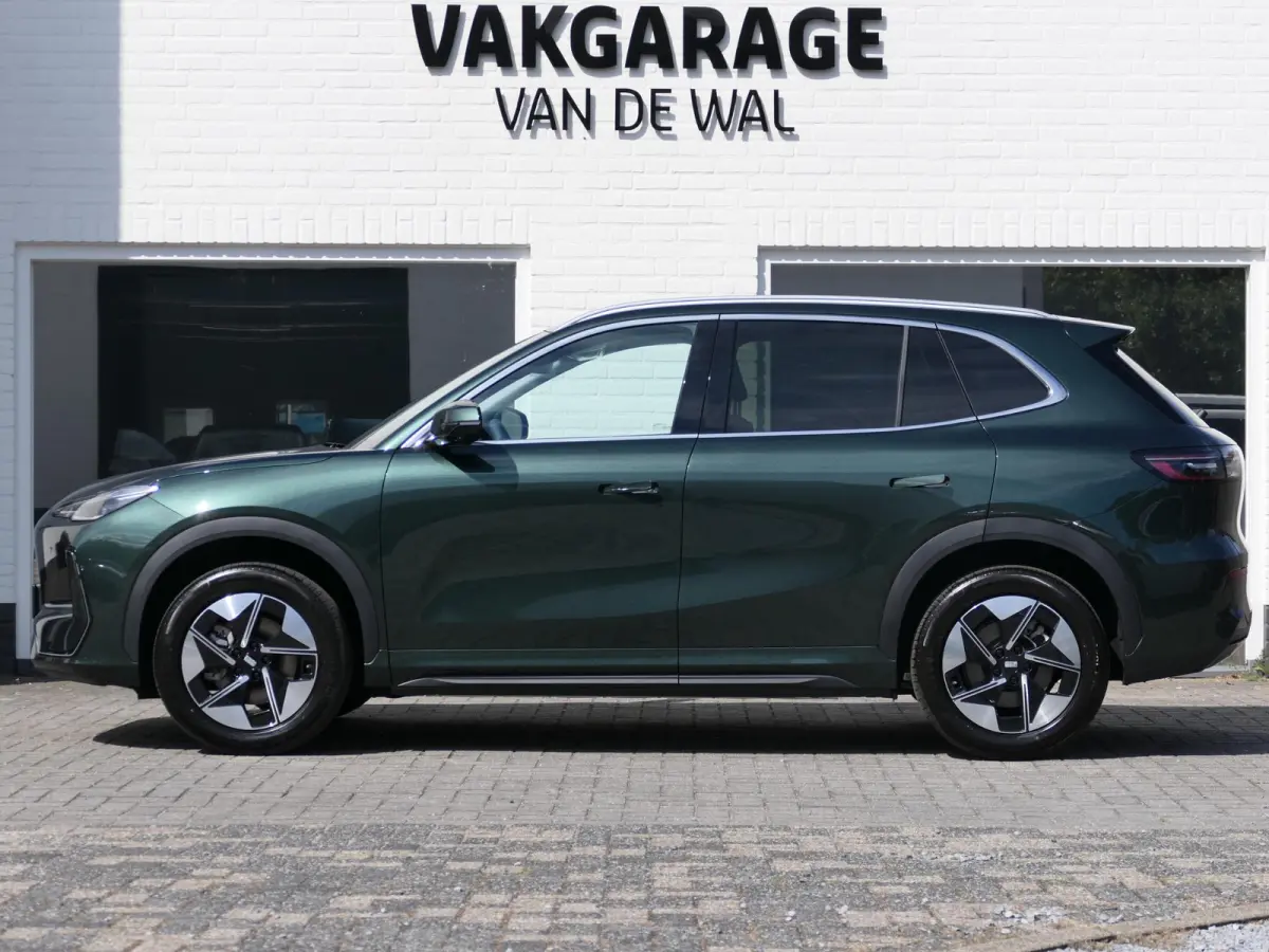 Pro+ 68 kWh | 475 KM WLTP | 8 jaar fabrieksgarantie | 360°-camera | Stoelventilatie | Warmtepomp | Stoelverwarming | Apple-/Android Carplay | Leder | ACC | Dodehoek detectie