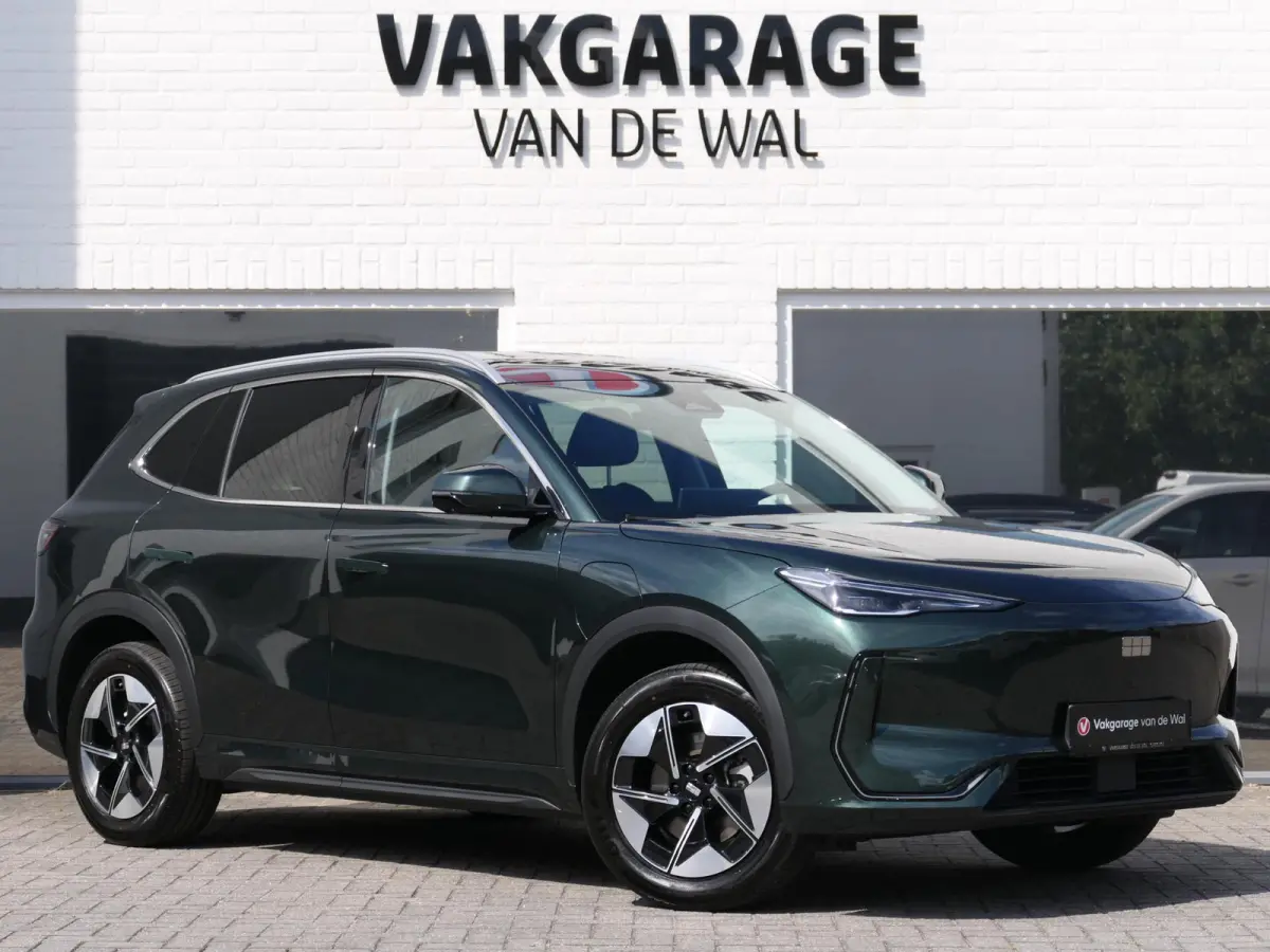 Pro+ 68 kWh | 475 KM WLTP | 8 jaar fabrieksgarantie | 360°-camera | Stoelventilatie | Warmtepomp | Stoelverwarming | Apple-/Android Carplay | Leder | ACC | Dodehoek detectie