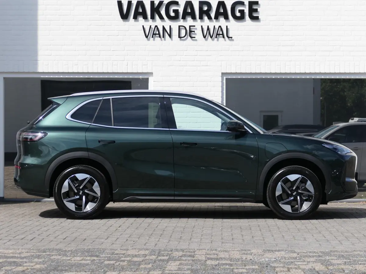 Pro+ 68 kWh | 475 KM WLTP | 8 jaar fabrieksgarantie | 360°-camera | Stoelventilatie | Warmtepomp | Stoelverwarming | Apple-/Android Carplay | Leder | ACC | Dodehoek detectie