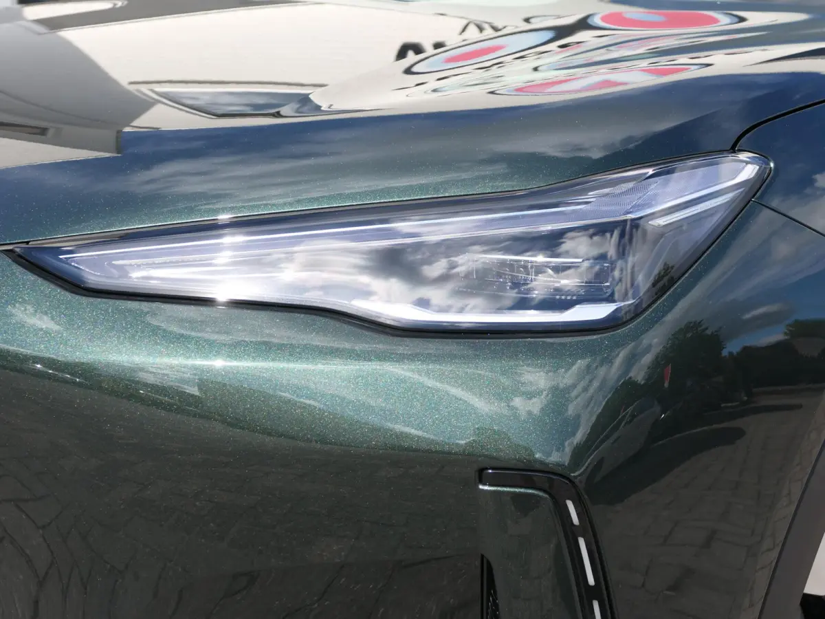 Pro+ 68 kWh | 475 KM WLTP | 8 jaar fabrieksgarantie | 360°-camera | Stoelventilatie | Warmtepomp | Stoelverwarming | Apple-/Android Carplay | Leder | ACC | Dodehoek detectie