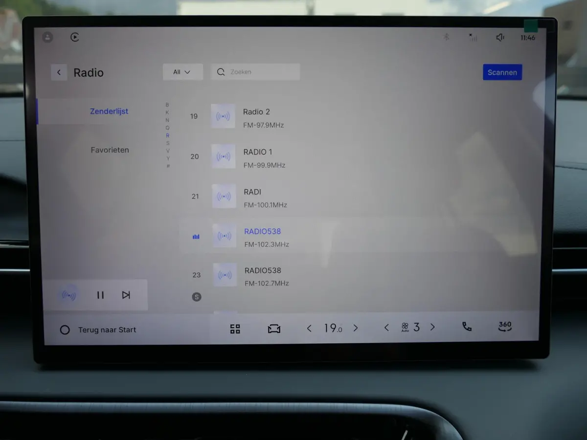 Pro+ 68 kWh | 475 KM WLTP | 8 jaar fabrieksgarantie | 360°-camera | Stoelventilatie | Warmtepomp | Stoelverwarming | Apple-/Android Carplay | Leder | ACC | Dodehoek detectie