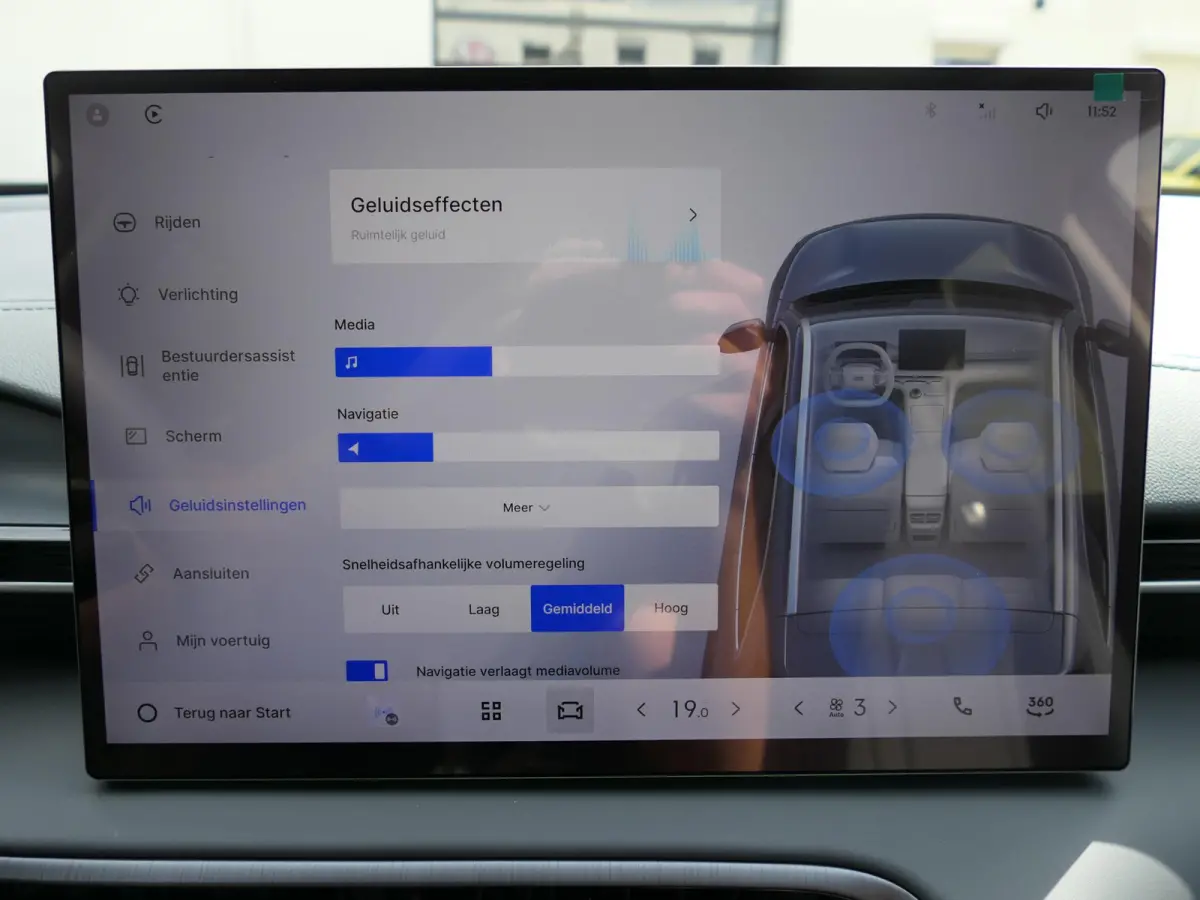 Pro+ 68 kWh | 475 KM WLTP | 8 jaar fabrieksgarantie | 360°-camera | Stoelventilatie | Warmtepomp | Stoelverwarming | Apple-/Android Carplay | Leder | ACC | Dodehoek detectie