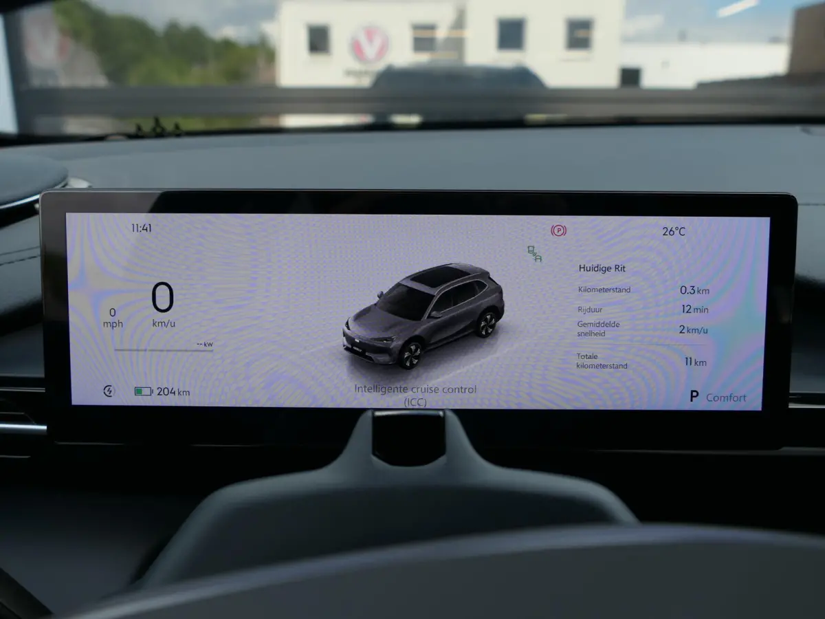 Pro+ 68 kWh | 475 KM WLTP | 8 jaar fabrieksgarantie | 360°-camera | Stoelventilatie | Warmtepomp | Stoelverwarming | Apple-/Android Carplay | Leder | ACC | Dodehoek detectie