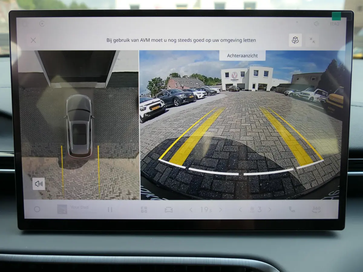 Pro+ 68 kWh | 475 KM WLTP | 8 jaar fabrieksgarantie | 360°-camera | Stoelventilatie | Warmtepomp | Stoelverwarming | Apple-/Android Carplay | Leder | ACC | Dodehoek detectie