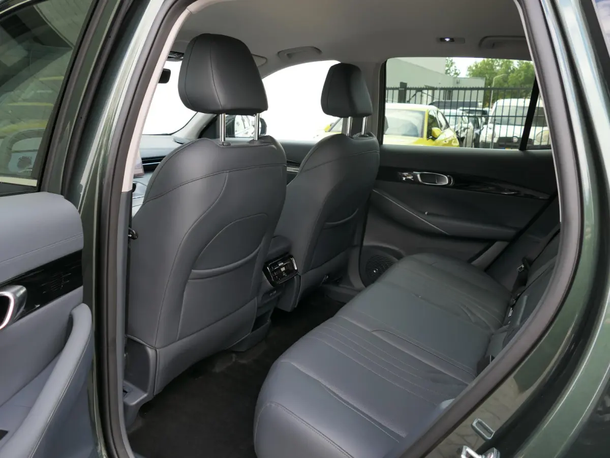 Pro+ 68 kWh | 475 KM WLTP | 8 jaar fabrieksgarantie | 360°-camera | Stoelventilatie | Warmtepomp | Stoelverwarming | Apple-/Android Carplay | Leder | ACC | Dodehoek detectie