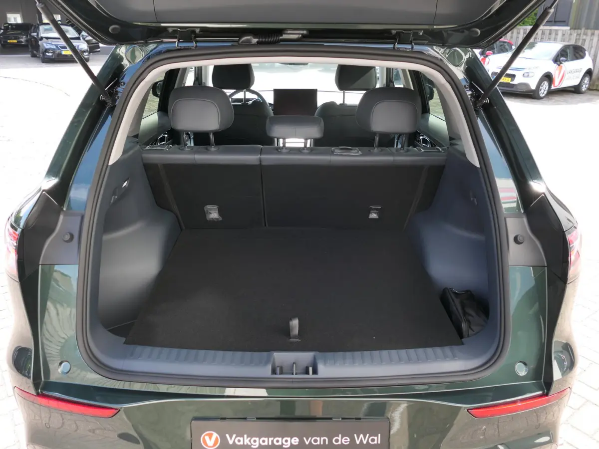 Pro+ 68 kWh | 475 KM WLTP | 8 jaar fabrieksgarantie | 360°-camera | Stoelventilatie | Warmtepomp | Stoelverwarming | Apple-/Android Carplay | Leder | ACC | Dodehoek detectie