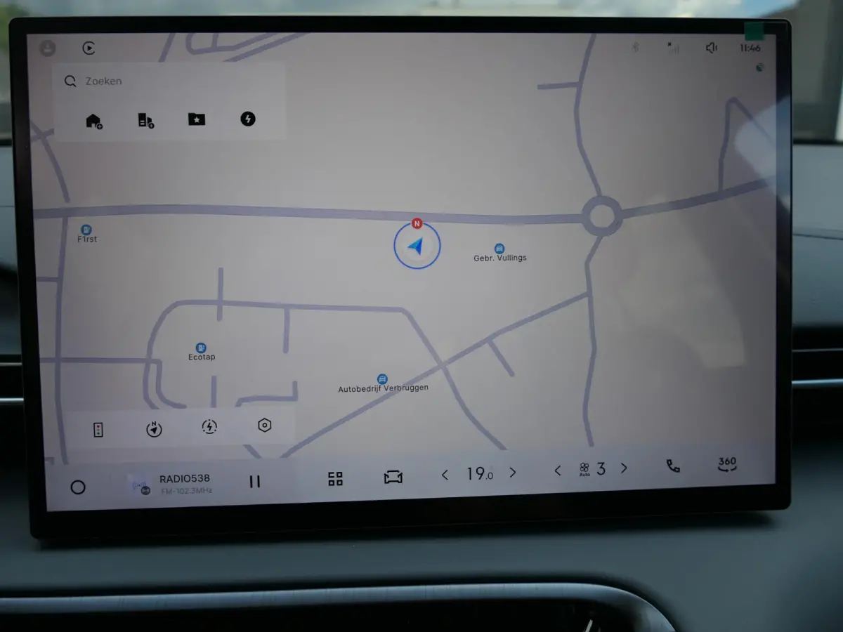Pro+ 68 kWh | 475 KM WLTP | 8 jaar fabrieksgarantie | 360°-camera | Stoelventilatie | Warmtepomp | Stoelverwarming | Apple-/Android Carplay | Leder | ACC | Dodehoek detectie