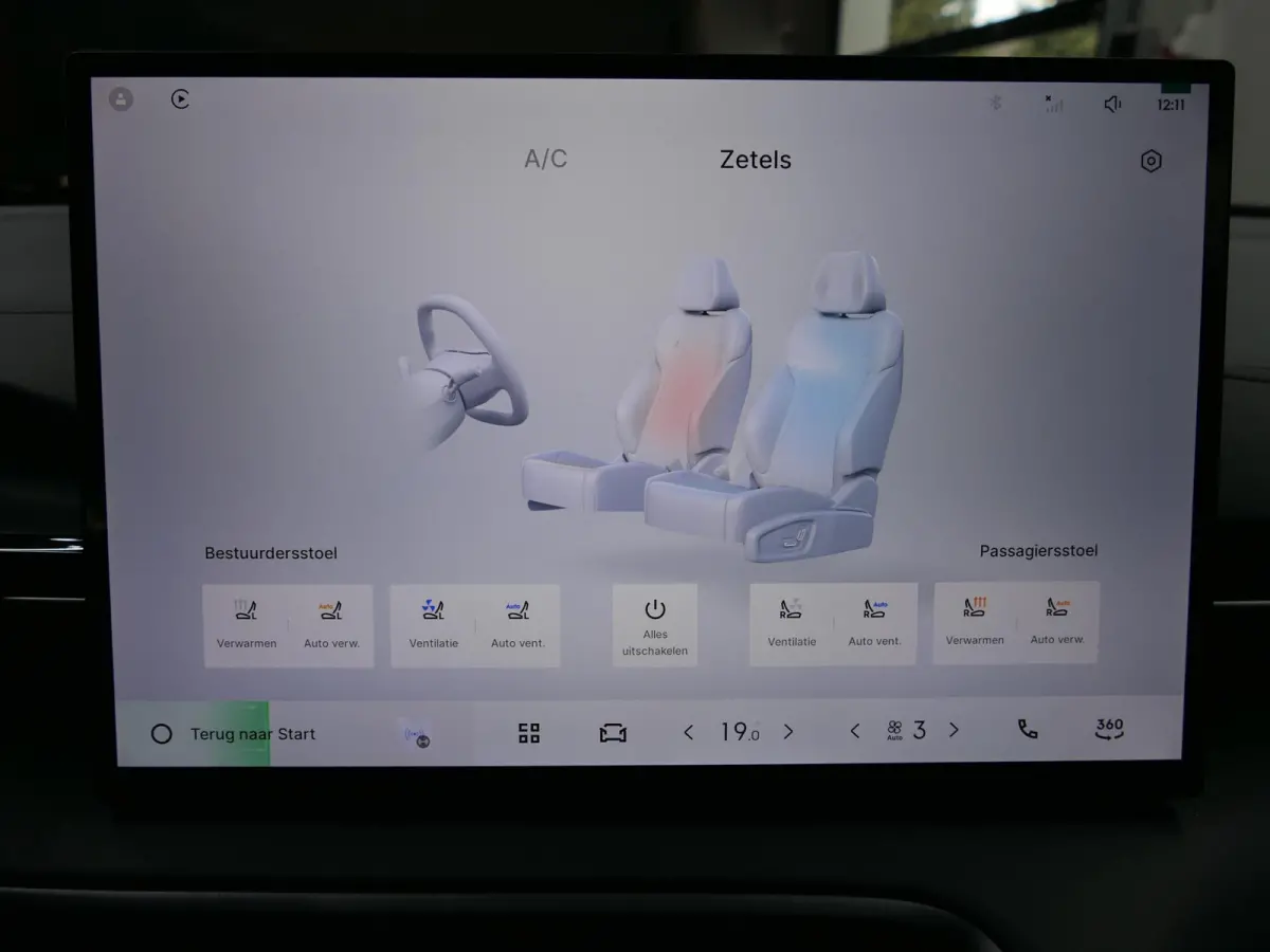 Pro+ 68 kWh | 475 KM WLTP | 8 jaar fabrieksgarantie | 360°-camera | Stoelventilatie | Warmtepomp | Stoelverwarming | Apple-/Android Carplay | Leder | ACC | Dodehoek detectie