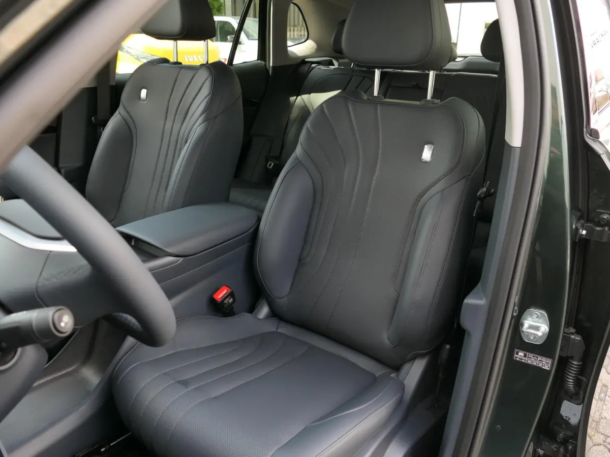 Pro+ 68 kWh | 475 KM WLTP | 8 jaar fabrieksgarantie | 360°-camera | Stoelventilatie | Warmtepomp | Stoelverwarming | Apple-/Android Carplay | Leder | ACC | Dodehoek detectie