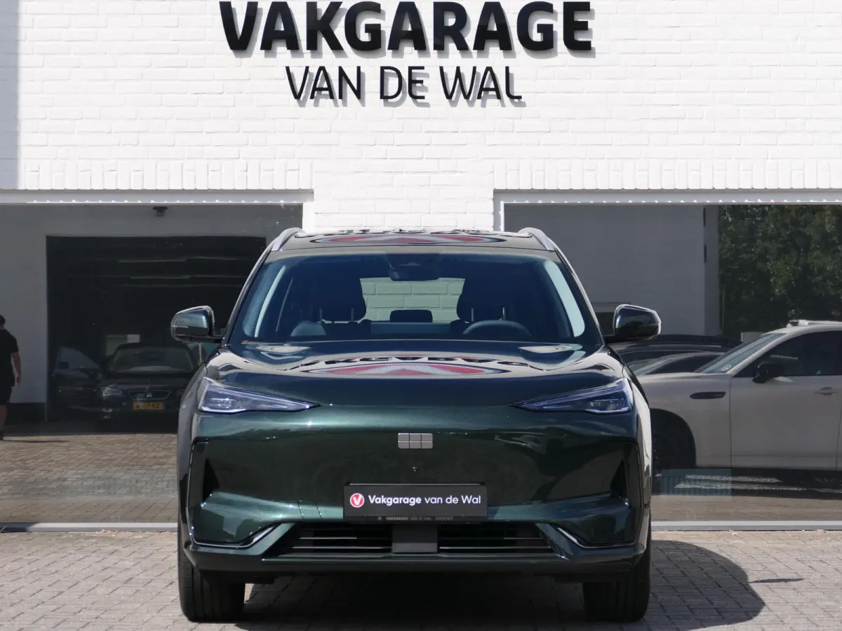 Pro+ 68 kWh | 475 KM WLTP | 8 jaar fabrieksgarantie | 360°-camera | Stoelventilatie | Warmtepomp | Stoelverwarming | Apple-/Android Carplay | Leder | ACC | Dodehoek detectie