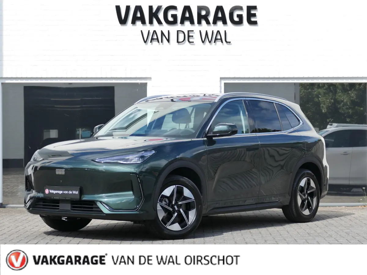 Pro+ 68 kWh | 475 KM WLTP | 8 jaar fabrieksgarantie | 360°-camera | Stoelventilatie | Warmtepomp | Stoelverwarming | Apple-/Android Carplay | Leder | ACC | Dodehoek detectie
