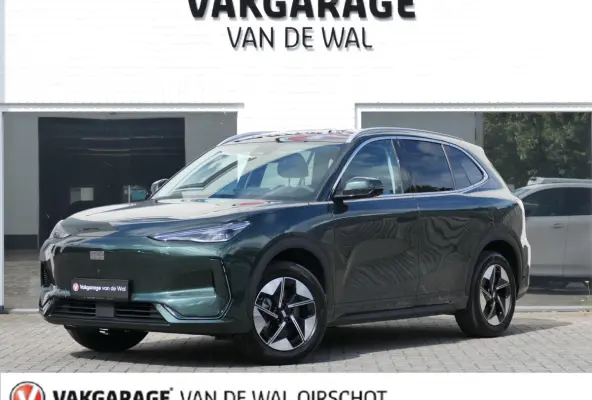 Pro+ 68 kWh | 475 KM WLTP | 8 jaar fabrieksgarantie | 360°-camera | Stoelventilatie | Warmtepomp | Stoelverwarming | Apple-/Android Carplay | Leder | ACC | Dodehoek detectie