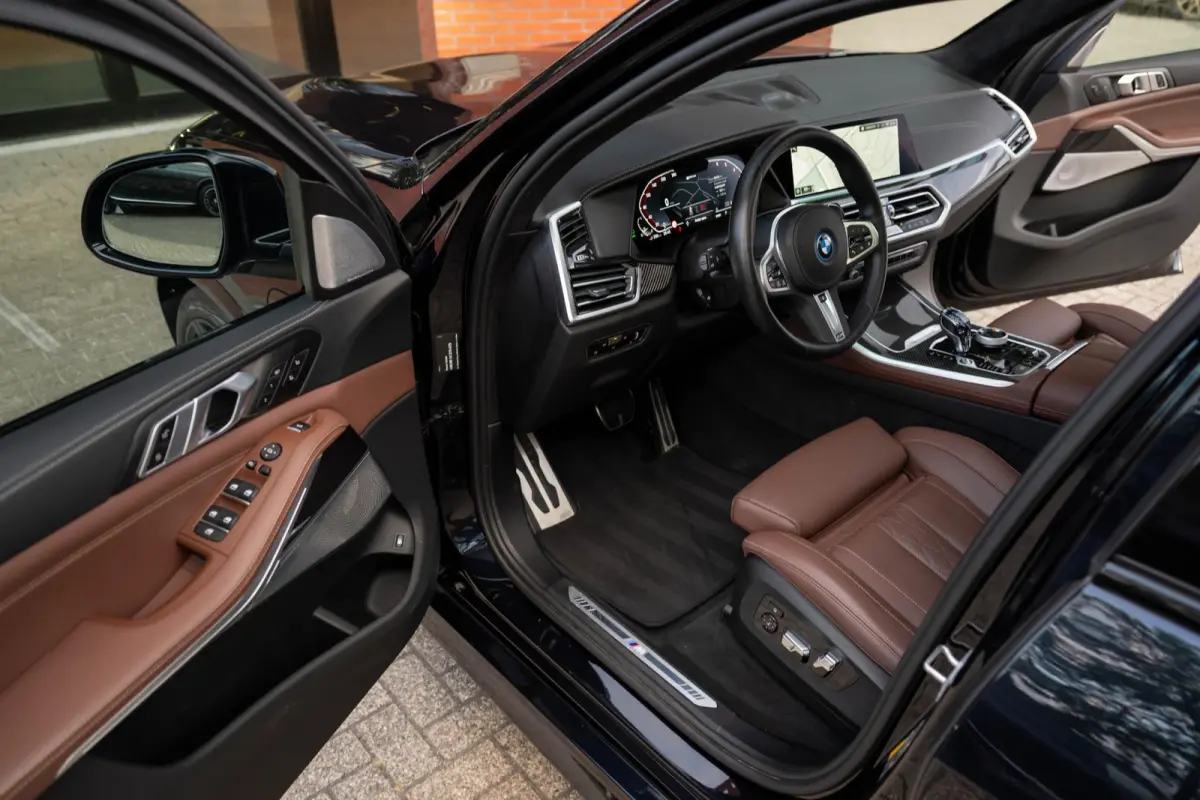 xDrive45e M-Sport 4-Wielsturing B&W CoPilot Sky