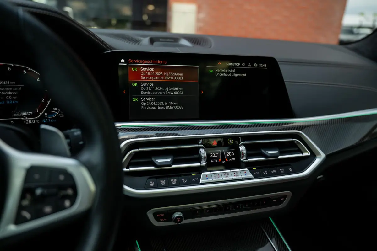 xDrive45e M-Sport 4-Wielsturing B&W CoPilot Sky