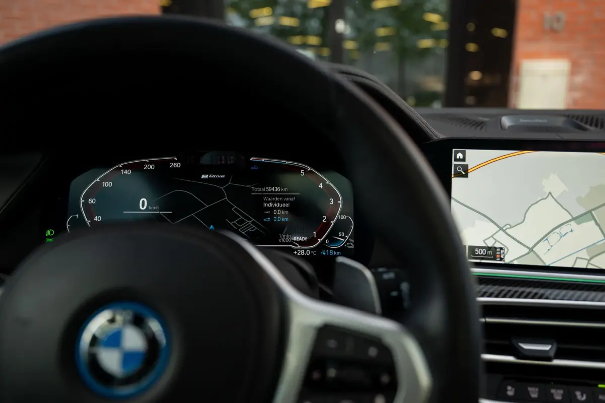 xDrive45e M-Sport 4-Wielsturing B&W CoPilot Sky
