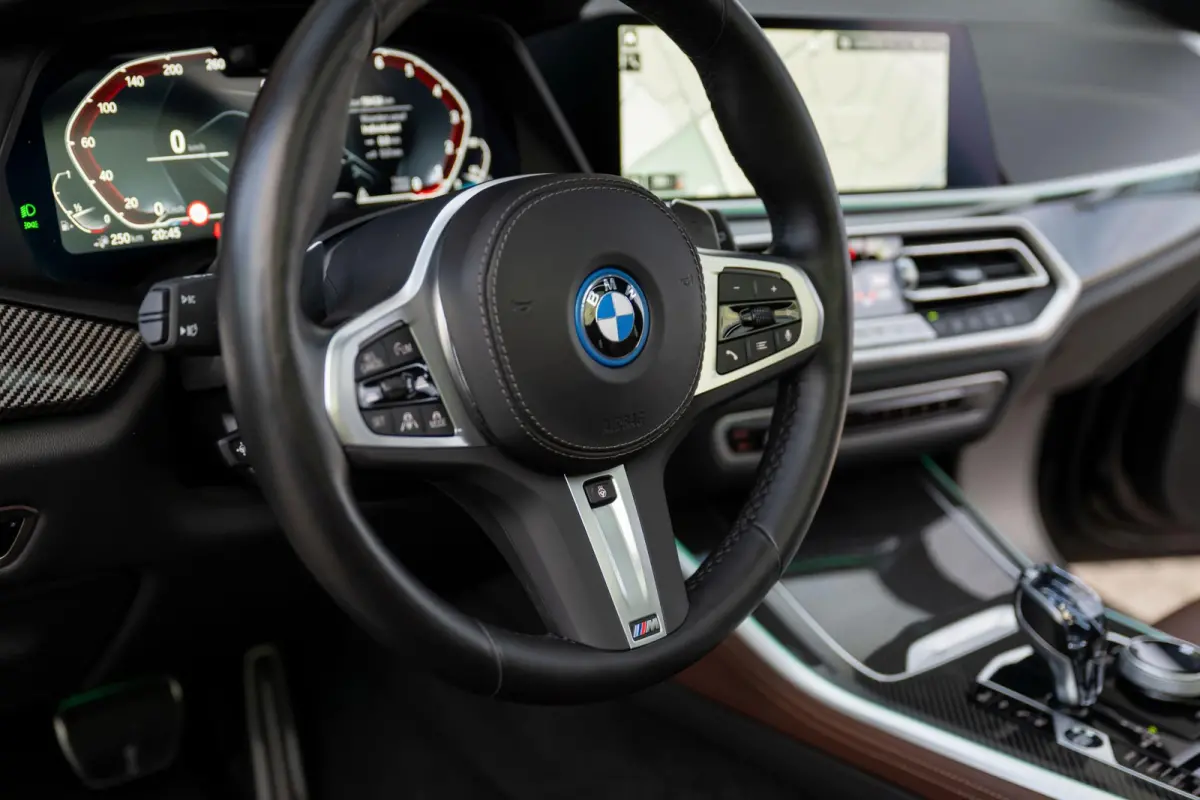 xDrive45e M-Sport 4-Wielsturing B&W CoPilot Sky