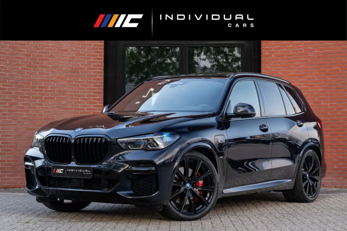 xDrive45e M-Sport 4-Wielsturing B&W CoPilot Sky