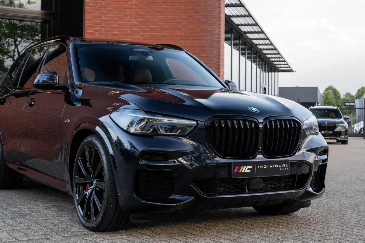 xDrive45e M-Sport 4-Wielsturing B&W CoPilot Sky