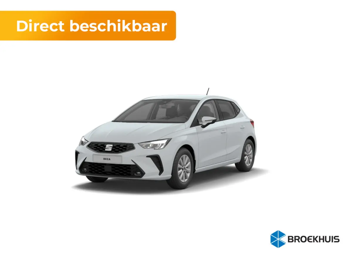 Reference | Parkeersensoren achter | Rijstrookbehoudassistent (Lane Assist)