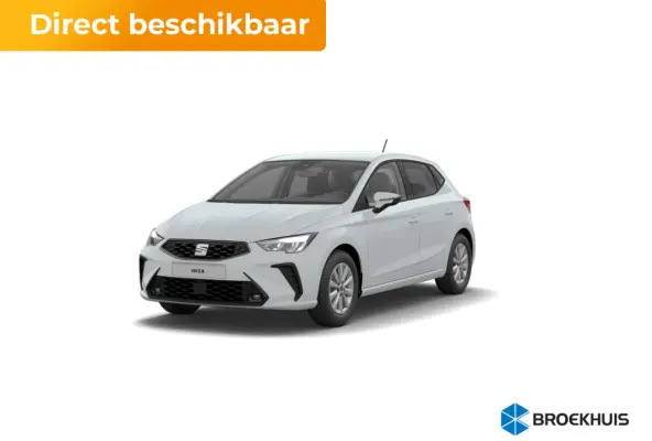 Reference | Parkeersensoren achter | Rijstrookbehoudassistent (Lane Assist)
