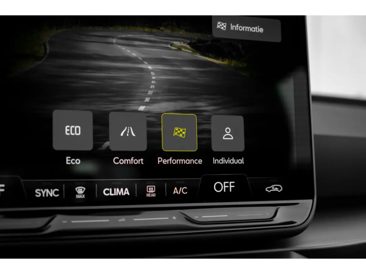 FR Business - eHybrid | Achteruitrijcamera | Automatisch dimmende binnenspiegel | Dakhemel uitgevoerd in zwart