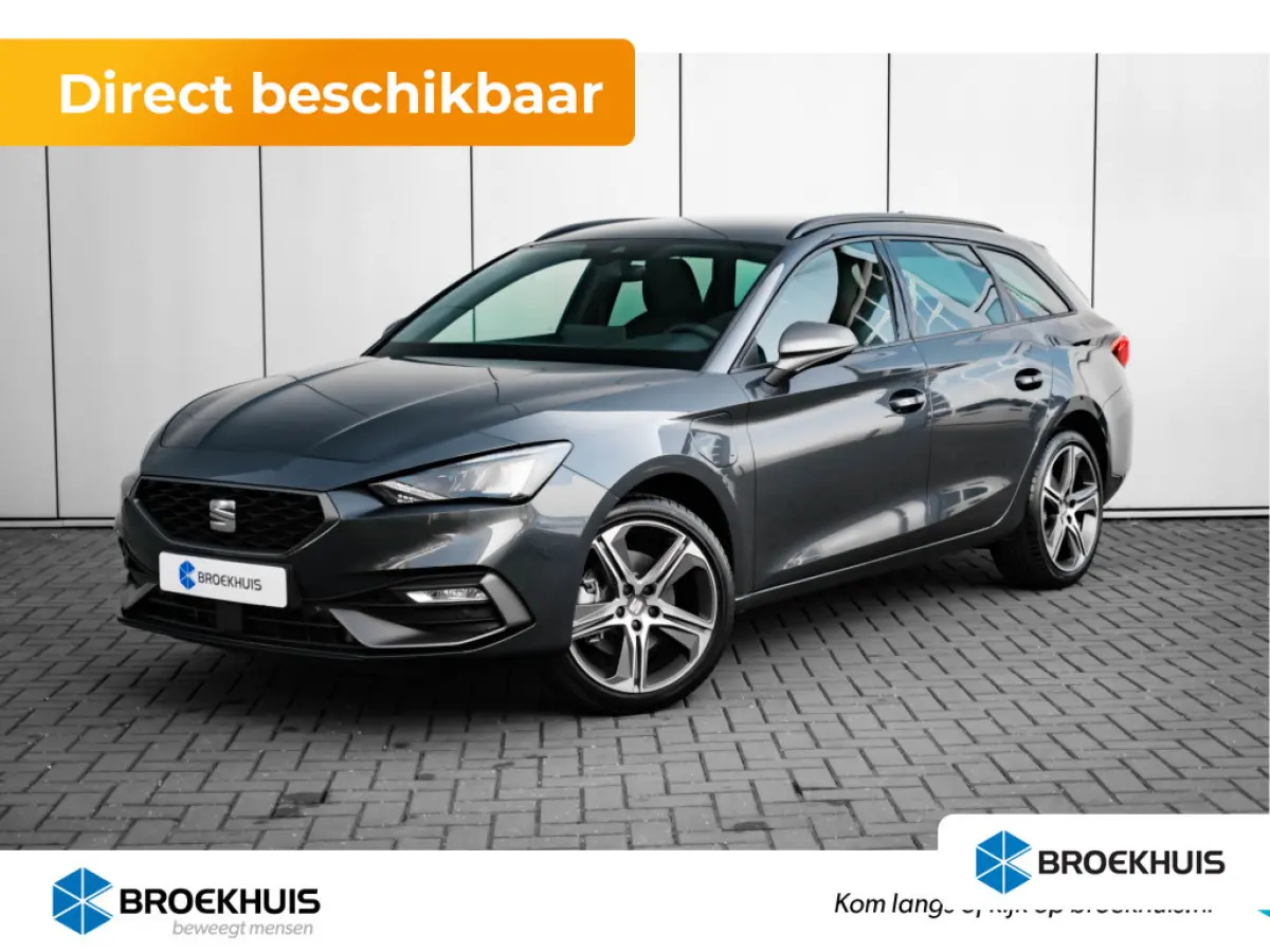 FR Business - eHybrid | Achteruitrijcamera | Automatisch dimmende binnenspiegel | Dakhemel uitgevoerd in zwart