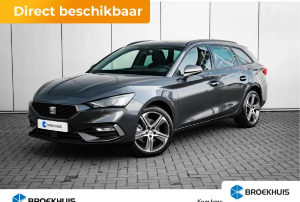 FR Business - eHybrid | Achteruitrijcamera | Automatisch dimmende binnenspiegel | Dakhemel uitgevoerd in zwart