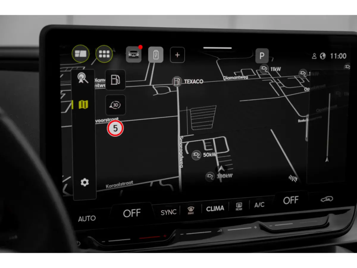 FR Business - eHybrid | Achteruitrijcamera | Automatisch dimmende binnenspiegel | Dakhemel uitgevoerd in zwart