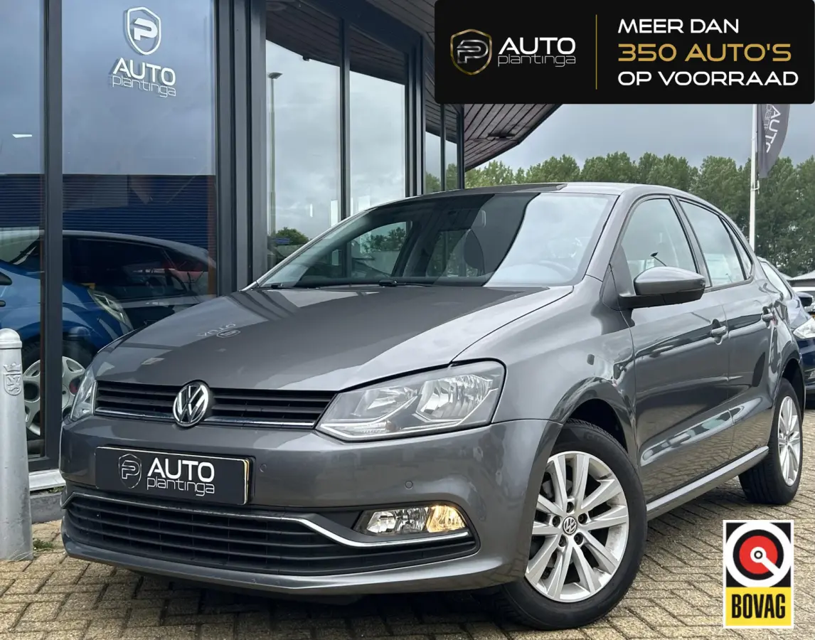 1.2 TSI Highline 90PK | Volledige Onderhoudshistorie | 5 Deurs | Parkeersensoren Voor en Achter | Airco | Cruise Control | Lichtmetalen Velgen | 2 Sleutels | Armsteun |