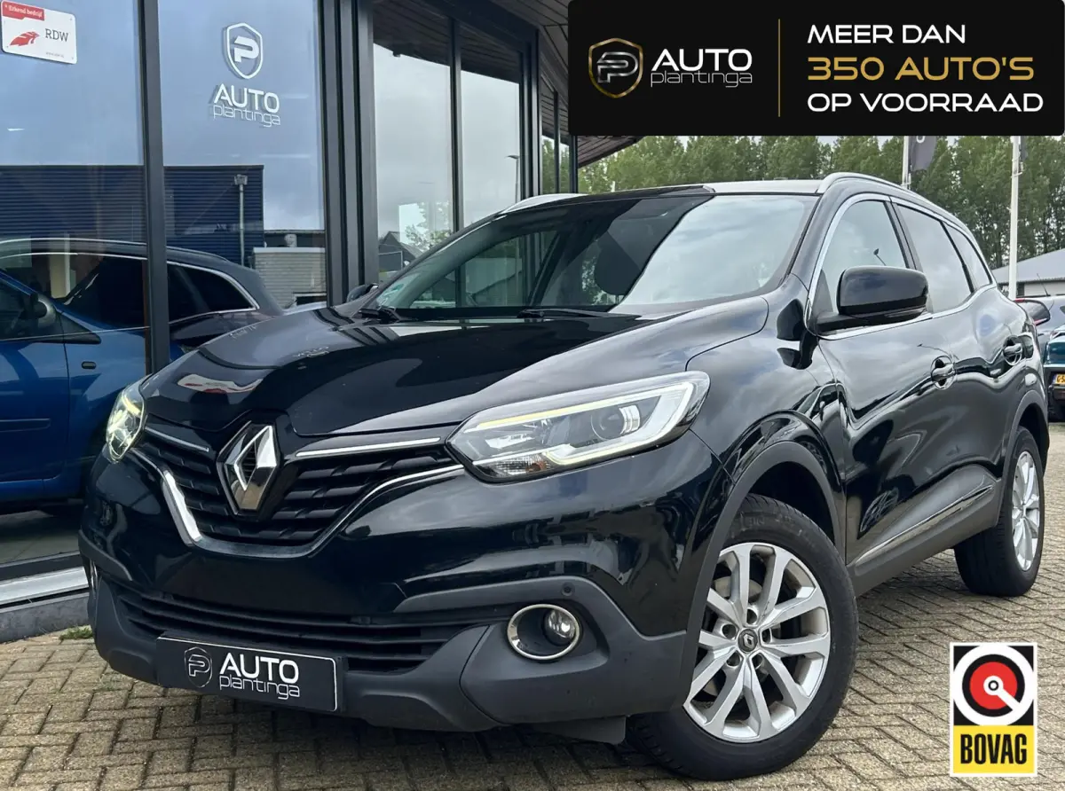 1.2 TCe Intens 131PK | Trekhaak | 1500KG Trekgewicht | Achteruitrijcamera | Parkeersensoren Voor en Achter | Navigatie | Cruise Control | Climate Control | 2 Sleutels |