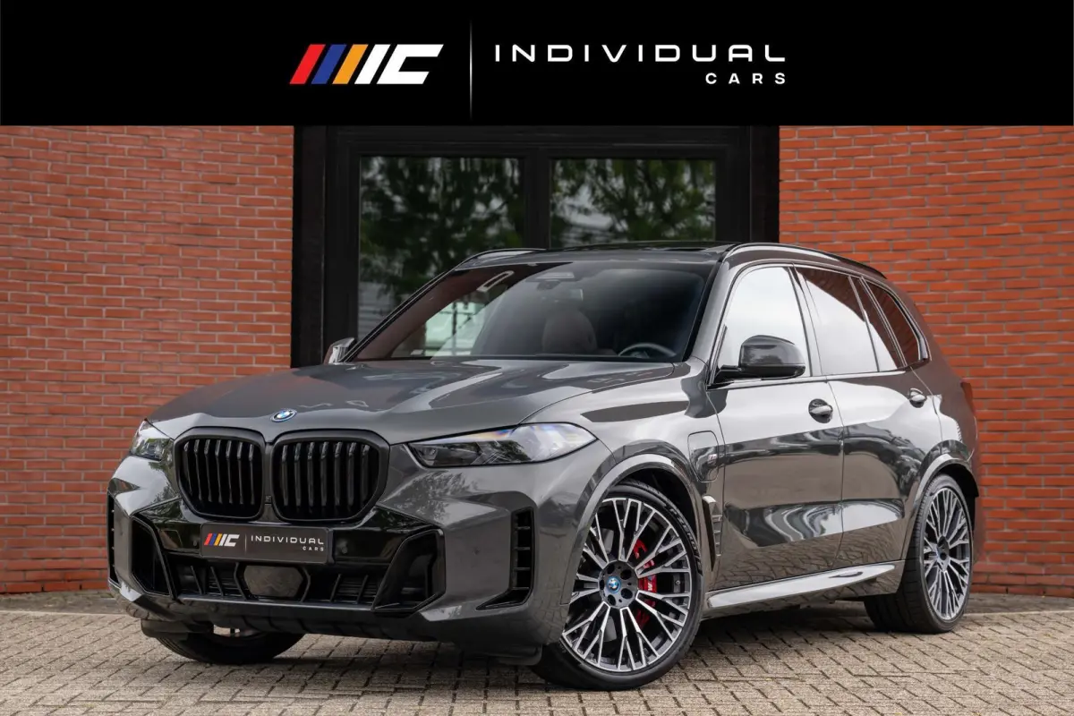 xDrive50e M-Sport Pro Pano Carbon H/K 22''