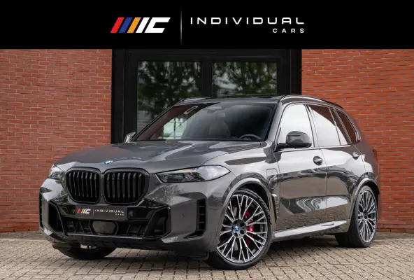 xDrive50e M-Sport Pro Pano Carbon H/K 22''