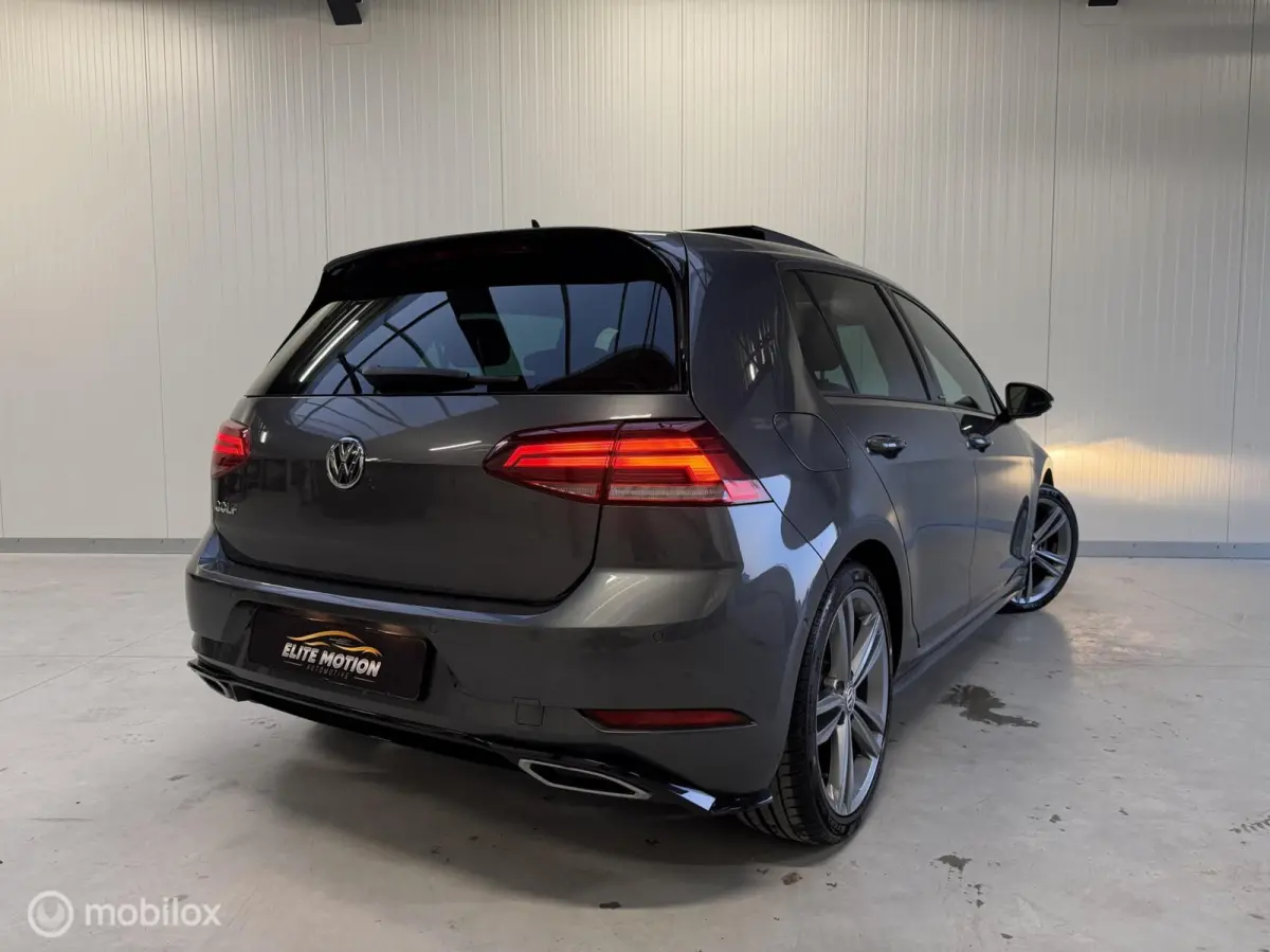 7.5 R-Line 1.5 TSI DSG 150PK | Pano | ACC