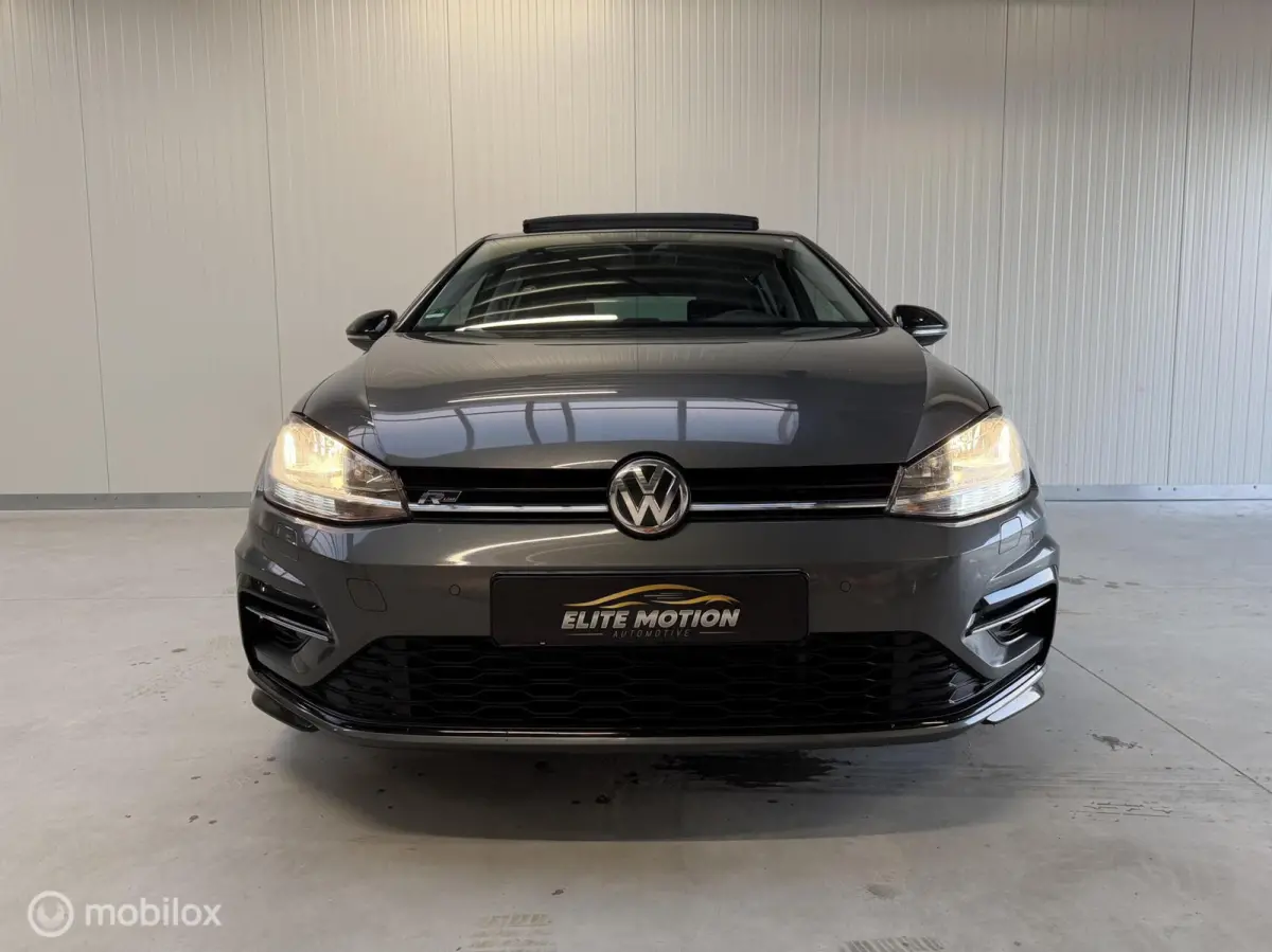 7.5 R-Line 1.5 TSI DSG 150PK | Pano | ACC