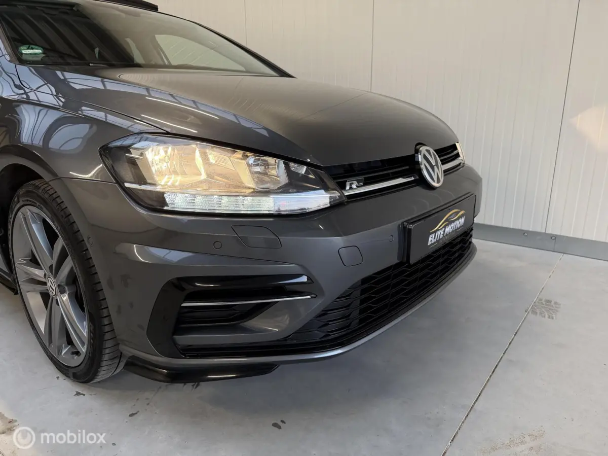 7.5 R-Line 1.5 TSI DSG 150PK | Pano | ACC
