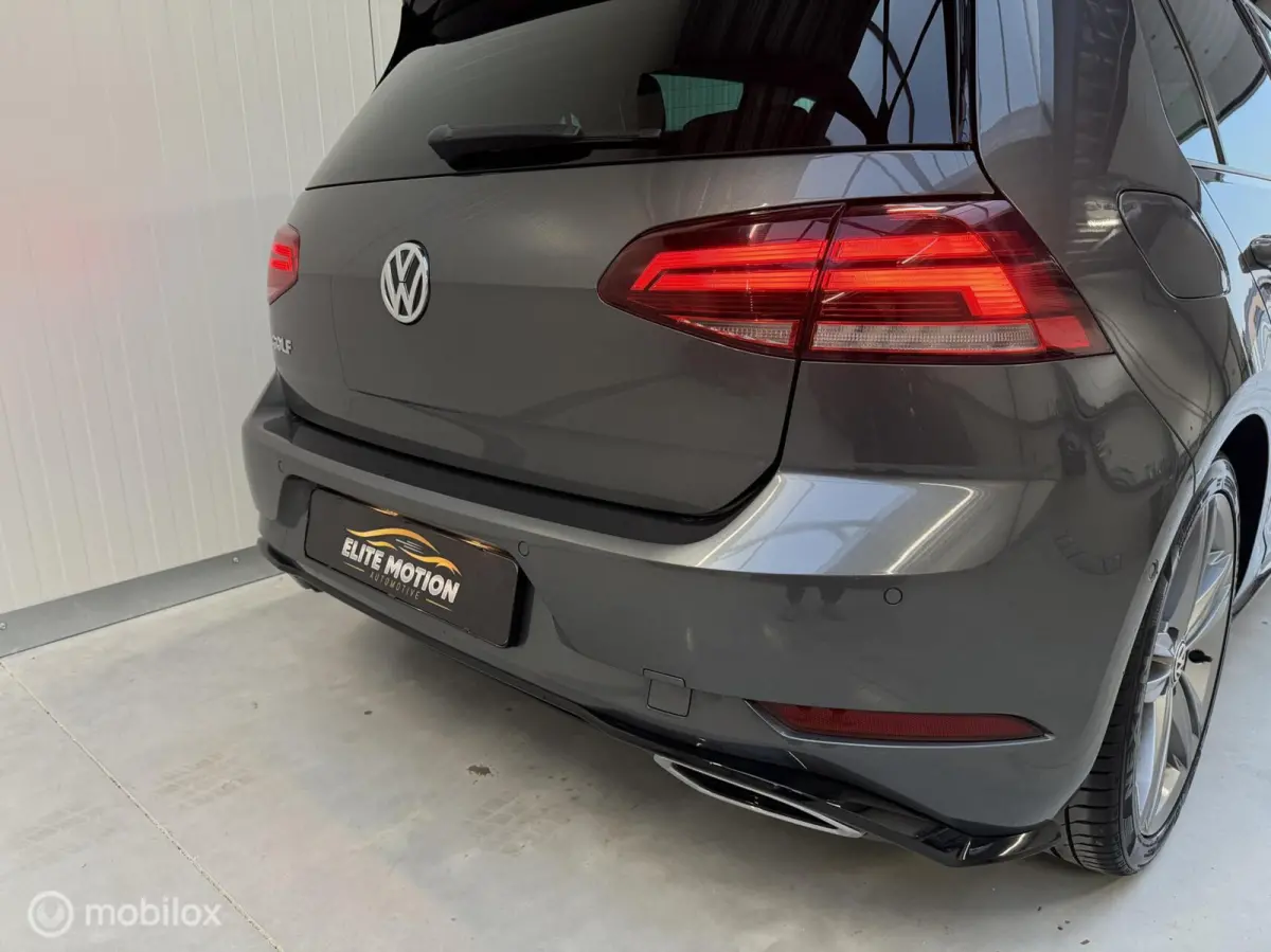 7.5 R-Line 1.5 TSI DSG 150PK | Pano | ACC