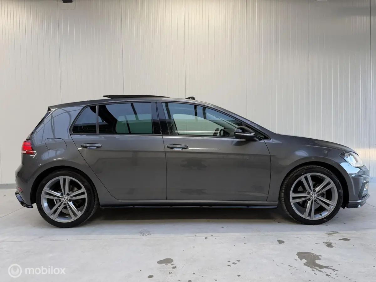 7.5 R-Line 1.5 TSI DSG 150PK | Pano | ACC