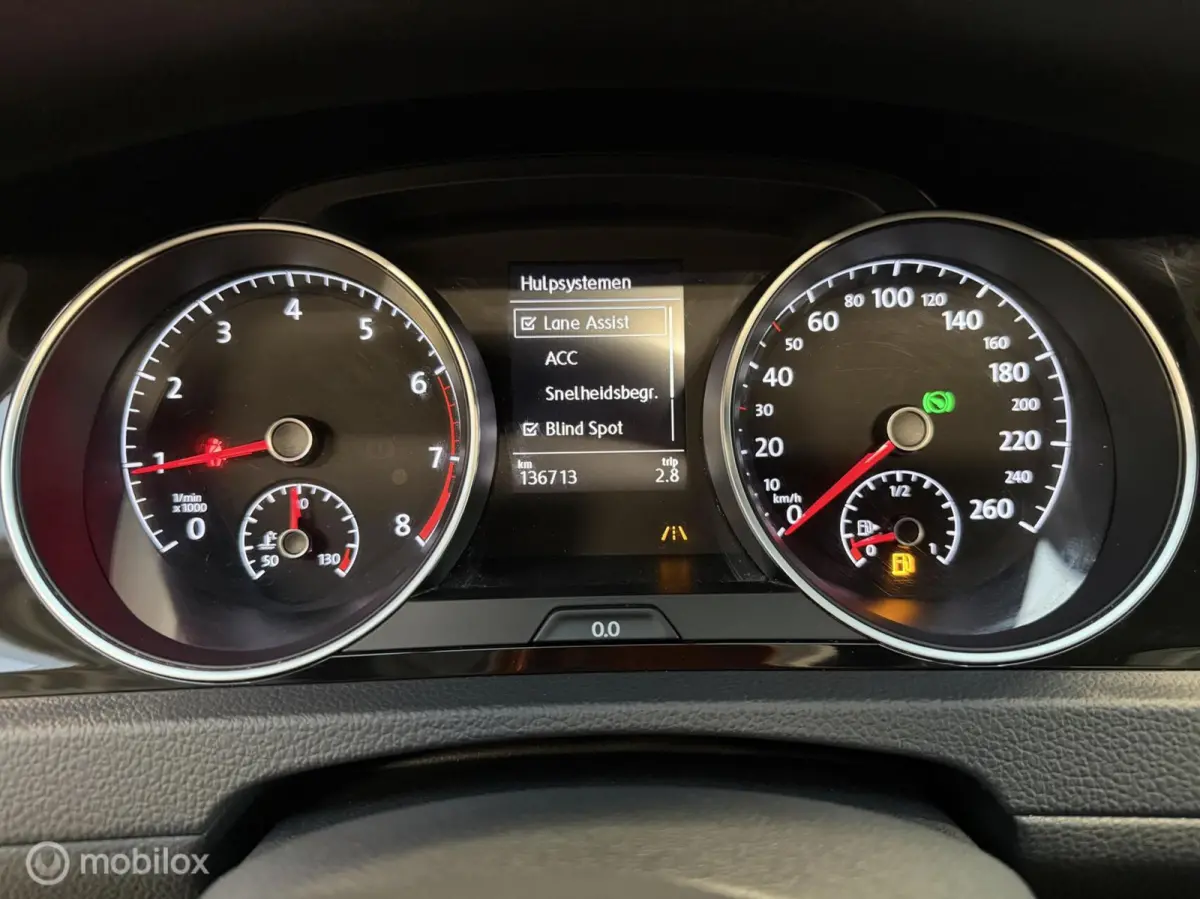 7.5 R-Line 1.5 TSI DSG 150PK | Pano | ACC