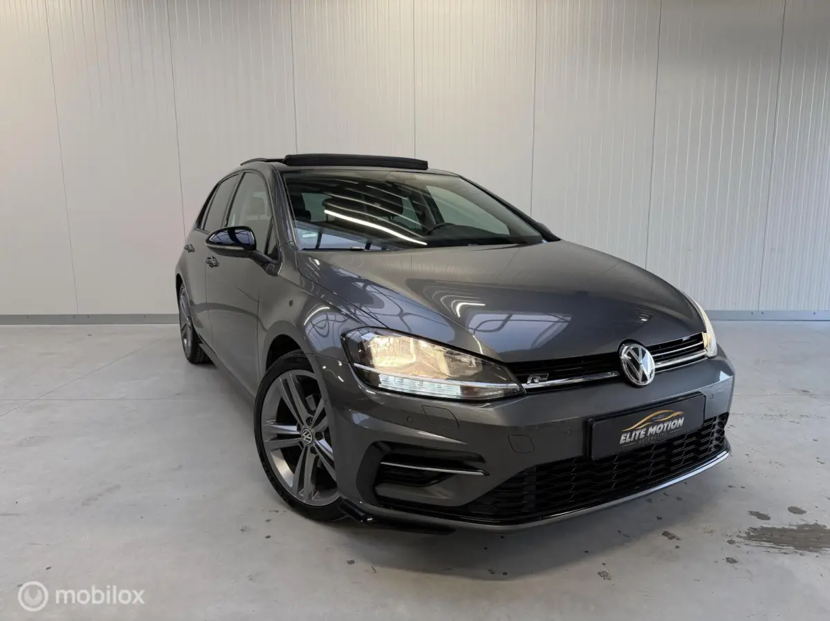 7.5 R-Line 1.5 TSI DSG 150PK | Pano | ACC