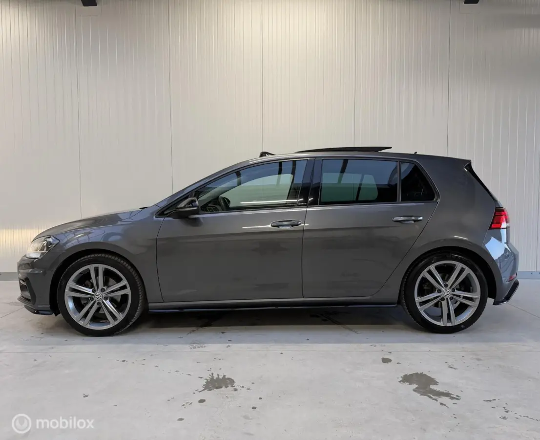 7.5 R-Line 1.5 TSI DSG 150PK | Pano | ACC